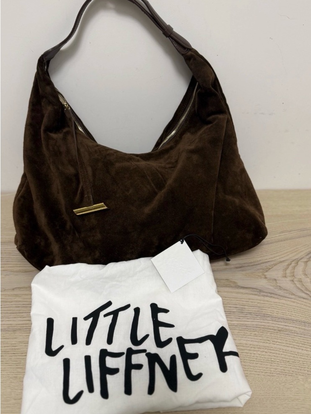 Little Liffner Large Pillow Bag - Picture 4 of 10